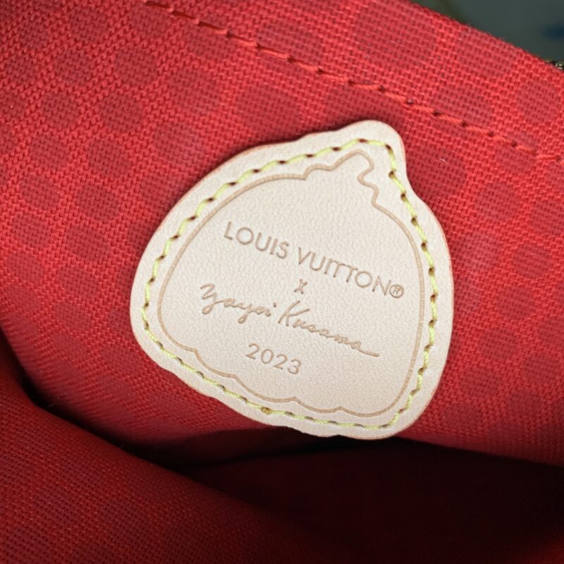 Louis Vuitton x YK Multi Pochette Accessoires-25*13&20*11*10CM - Image 9