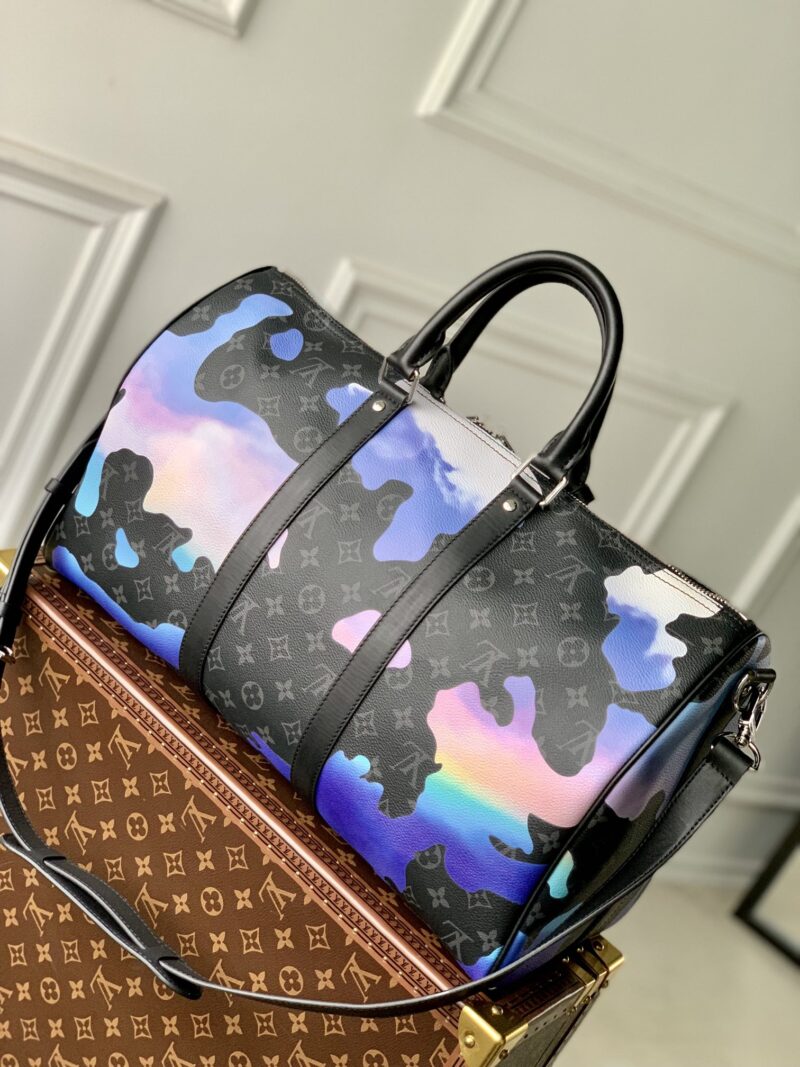 Louis Vuitton Keepall Bandoulière 45-45 x 27 x 20CM - Image 3