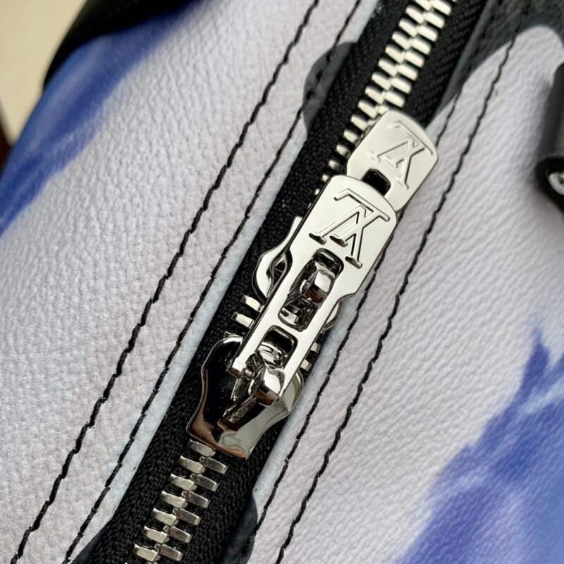 Louis Vuitton Keepall Bandoulière 45-45 x 27 x 20CM - Image 5