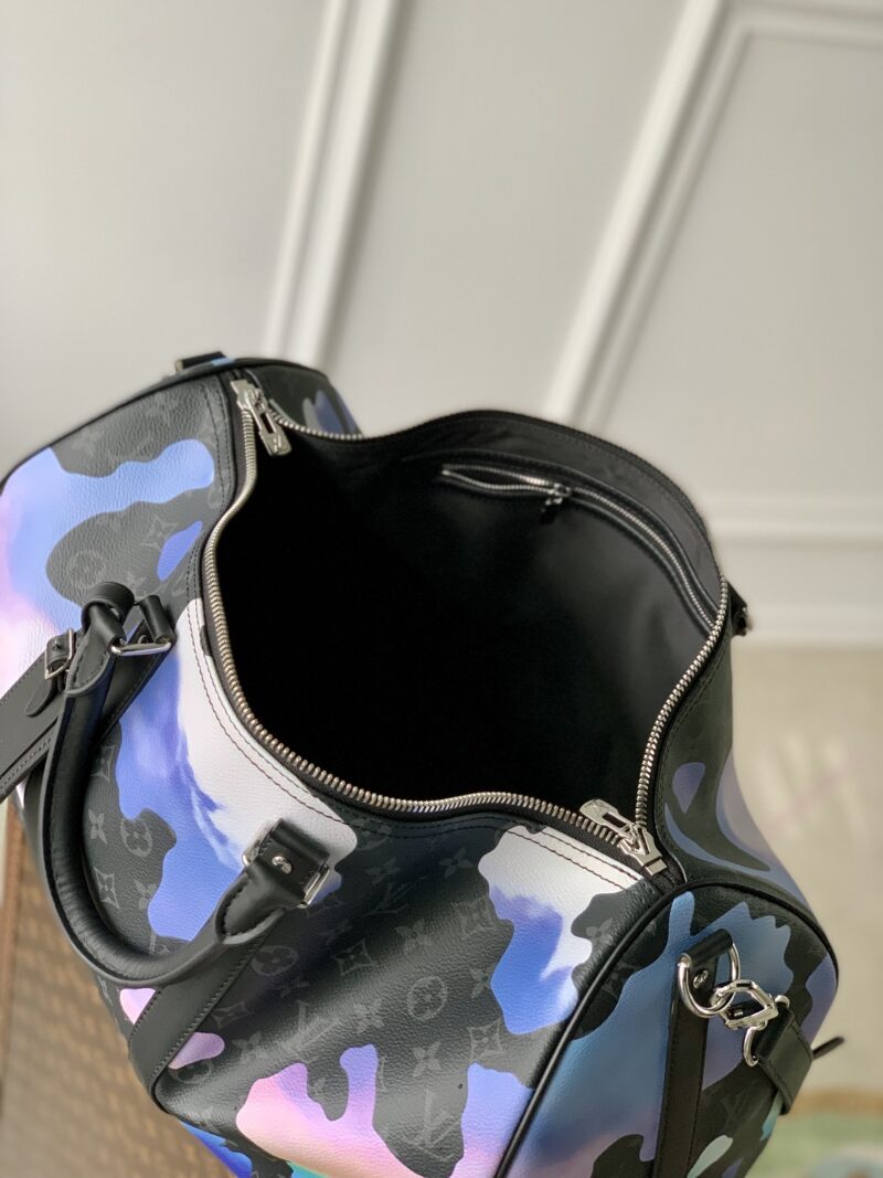 Louis Vuitton Keepall Bandoulière 45-45 x 27 x 20CM - Image 9