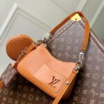Louis Vuitton Marelle Tote-19*13.5*6.5CM