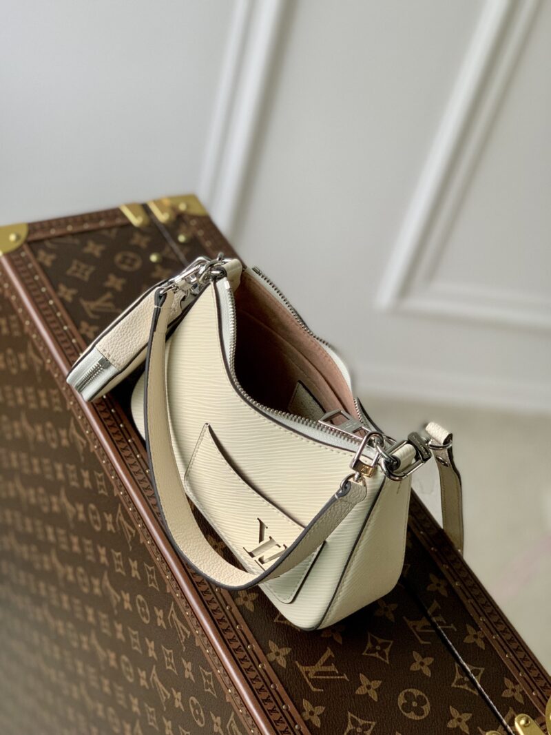 Louis Vuitton Marelle Tote-19*13.5*6.5CM - Image 6