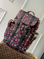 Louis Vuitton x YK Christopher Backpack M21978-38*44*21CM