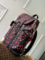 Louis Vuitton x YK Christopher Backpack M21978-38*44*21CM - Image 2