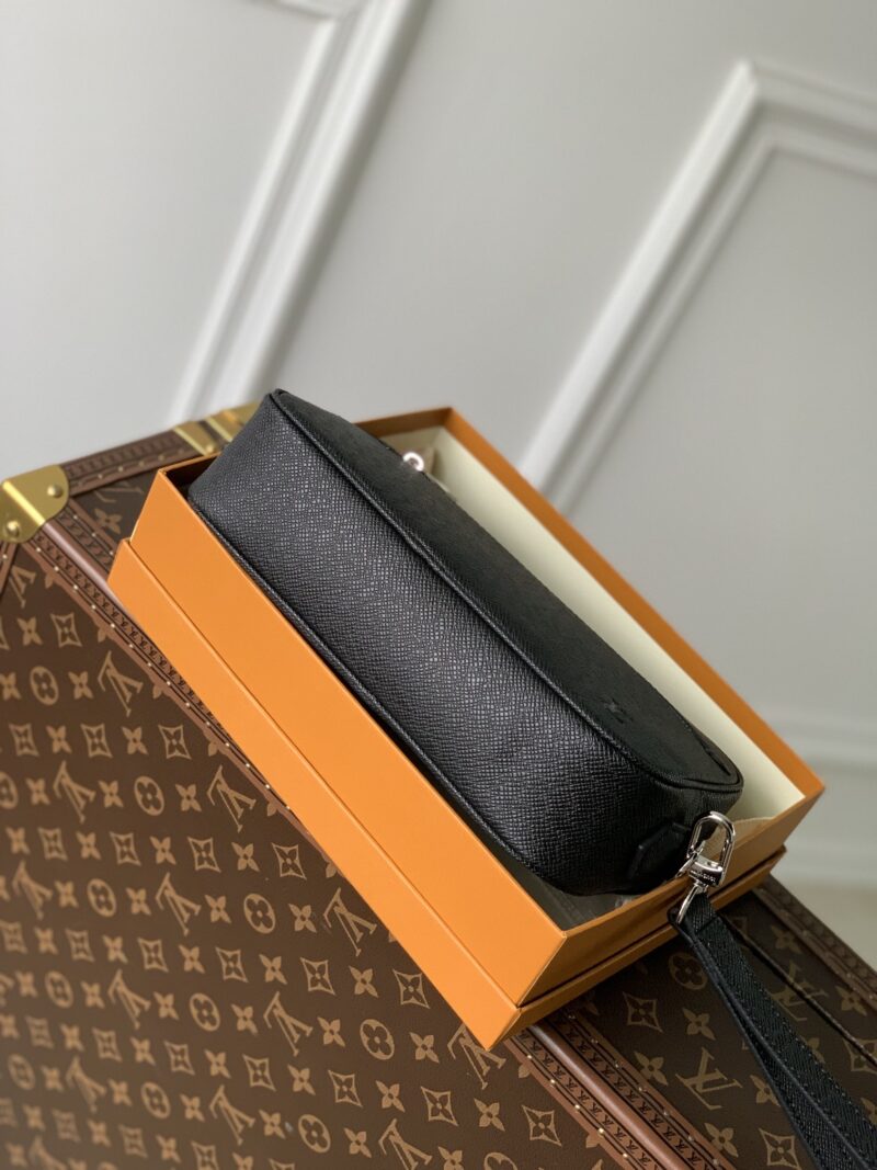 Louis Vuitton Pochette Kasai -25 x 15.5 x 6.5 CM - Image 7