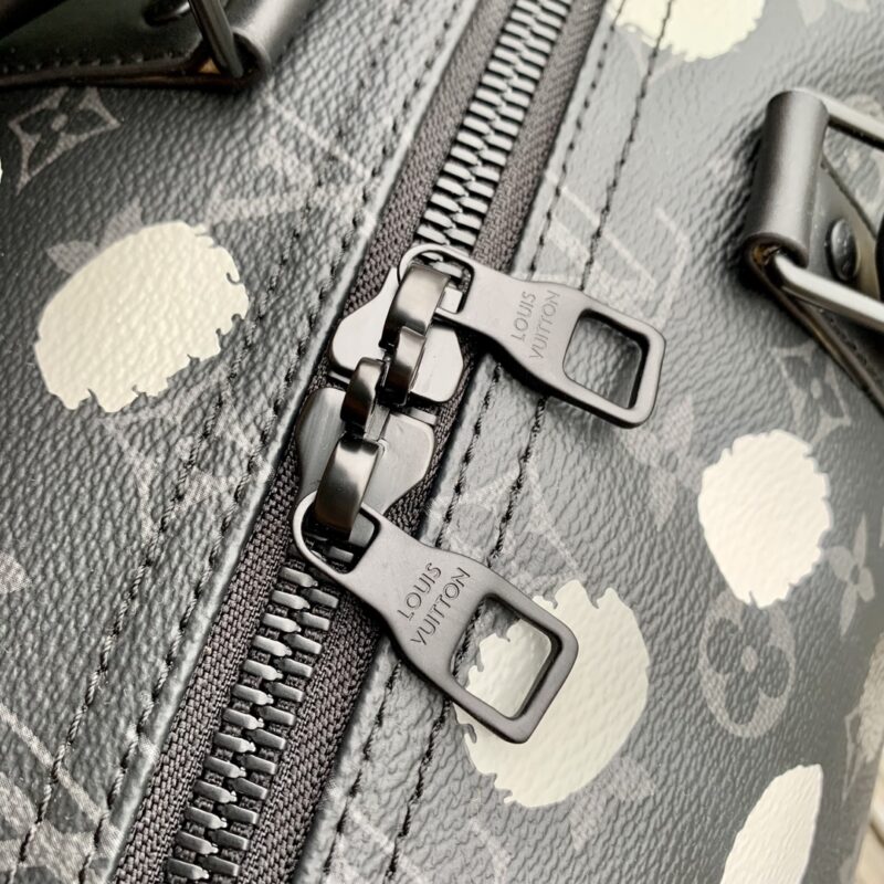 Louis Vuitton Keepall Bandoulière 45-45 x 27 x 20CM - Image 5