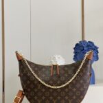 Louis Vuitton Loop Handbags-M46311-38×30×10CM