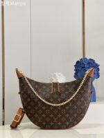 Louis Vuitton Loop Handbags-M46311-38×30×10CM