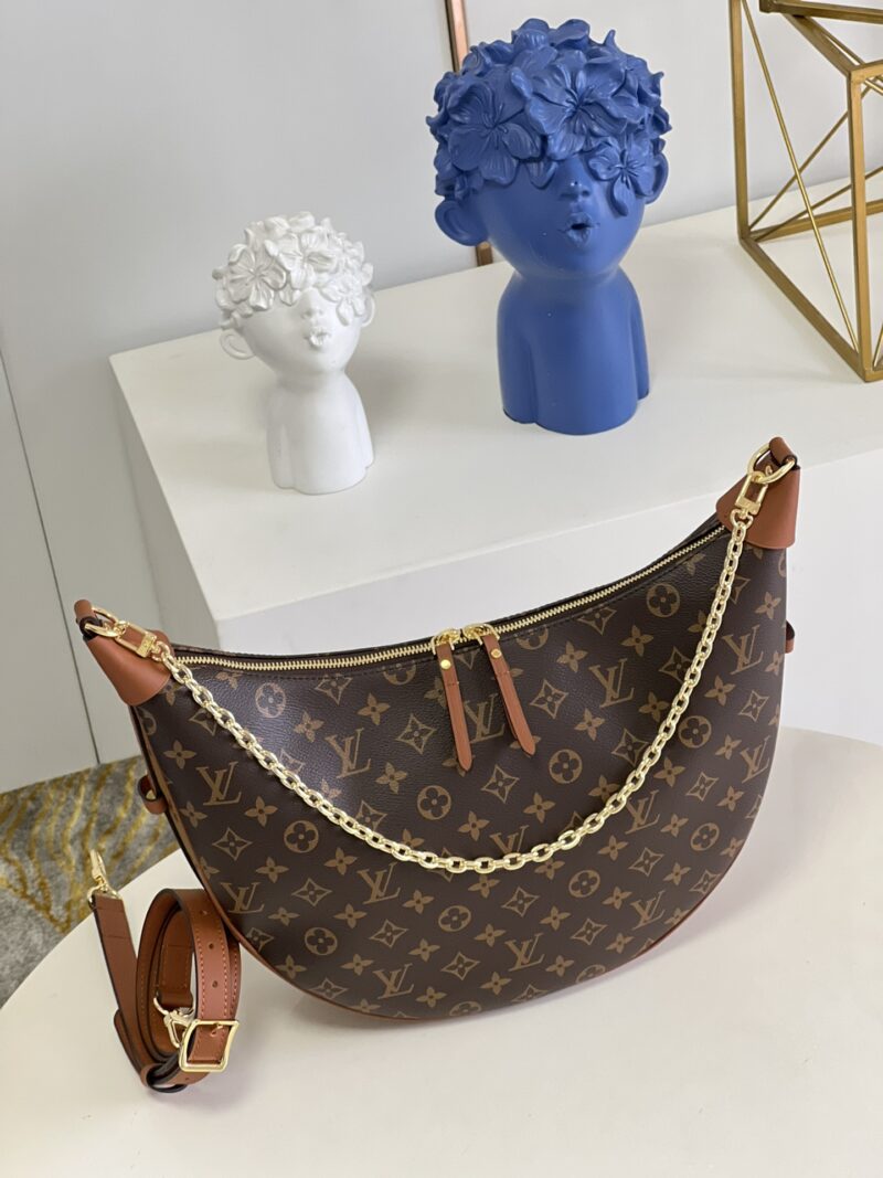 Louis Vuitton Loop Handbags-M46311-38×30×10CM - Image 2