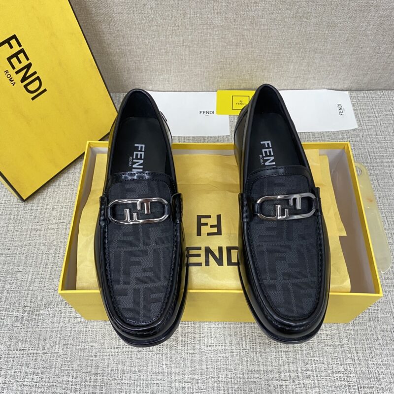 Fendi Loafers - Image 3