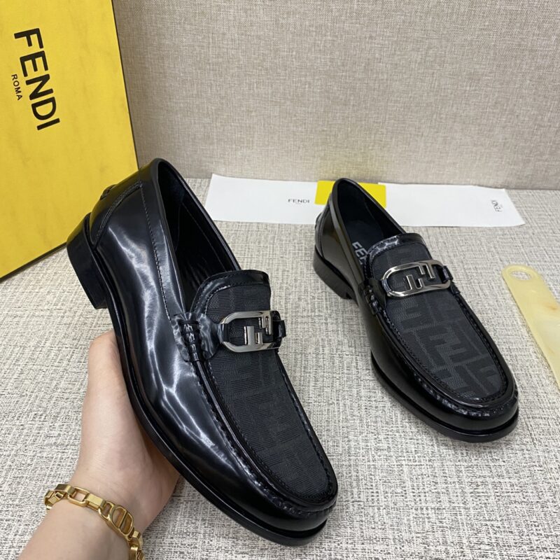 Fendi Loafers - Image 2