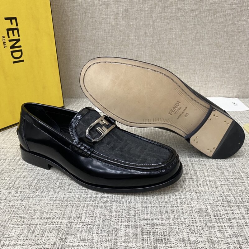 Fendi Loafers - Image 5
