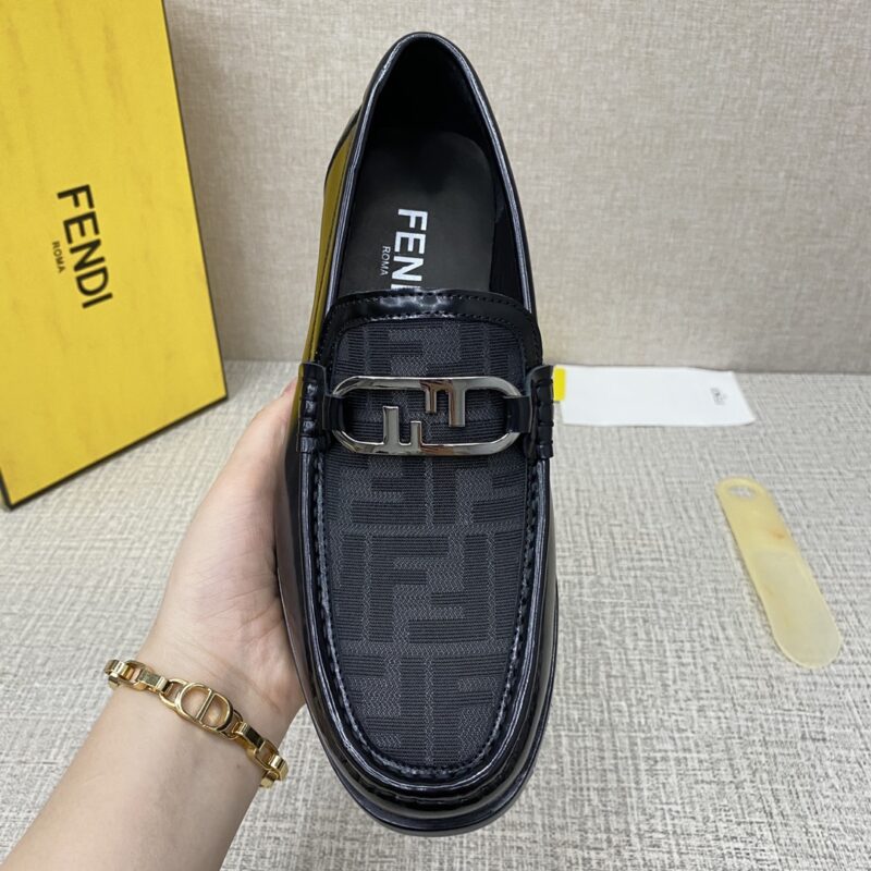 Fendi Loafers - Image 7