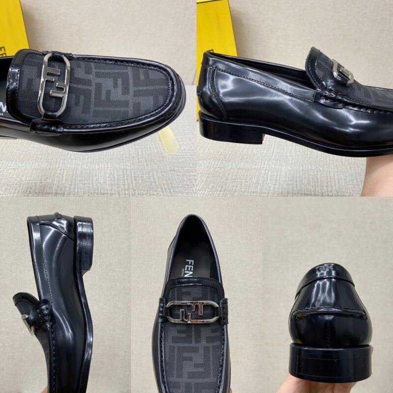 Fendi Loafers - Image 8