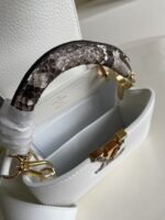 Louis Vuitton Mini Capucines Handlebag-21*14*8CM - Image 7