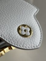Louis Vuitton Mini Capucines Handlebag-21*14*8CM - Image 8
