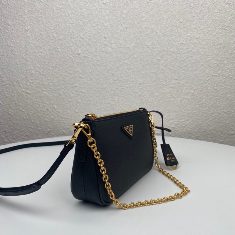 Prada Chain Bag 1BH171-20*11.5*5CM - Image 2