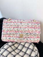 Ch@nel Flap Bag-25CM - Image 3