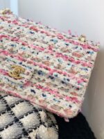 Ch@nel Flap Bag-25CM - Image 4