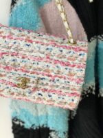Ch@nel Flap Bag-25CM - Image 2