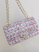 Ch@nel Flap Bag-25CM - Image 6