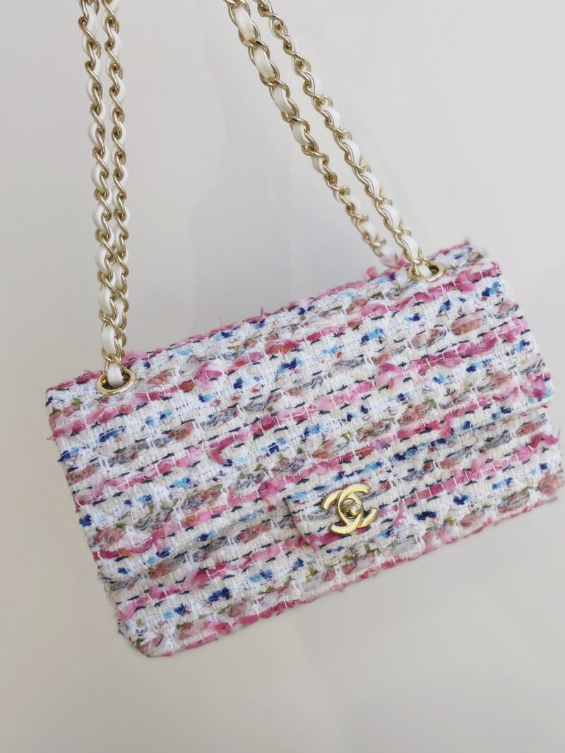 Ch@nel Flap Bag-25CM - Image 6