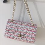 Ch@nel Flap Bag-25CM