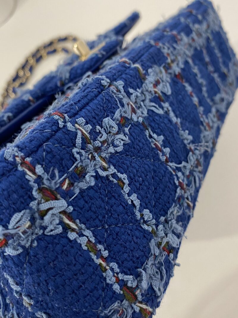 Ch@nel Flap Bag-25CM - Image 8