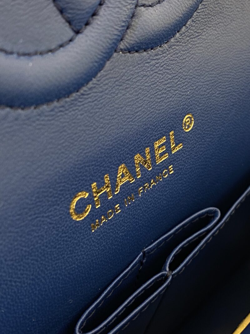 Ch@nel Flap Bag-25CM - Image 9