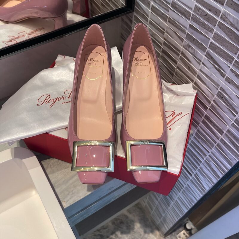 Roger Vivier Heels-4.5CM - Image 3