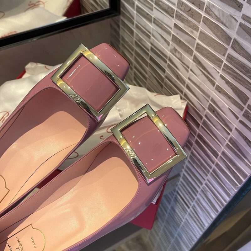 Roger Vivier Heels-4.5CM - Image 7