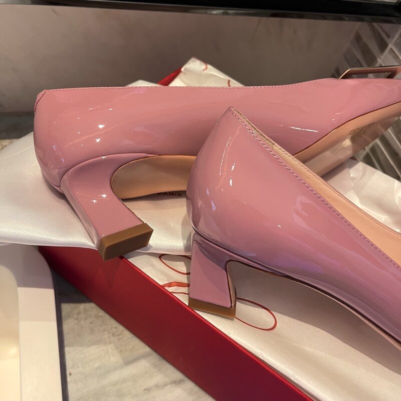 Roger Vivier Heels-4.5CM - Image 8