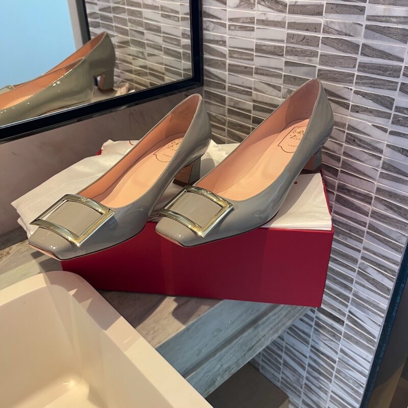 Roger Vivier Heels-4.5CM - Image 2