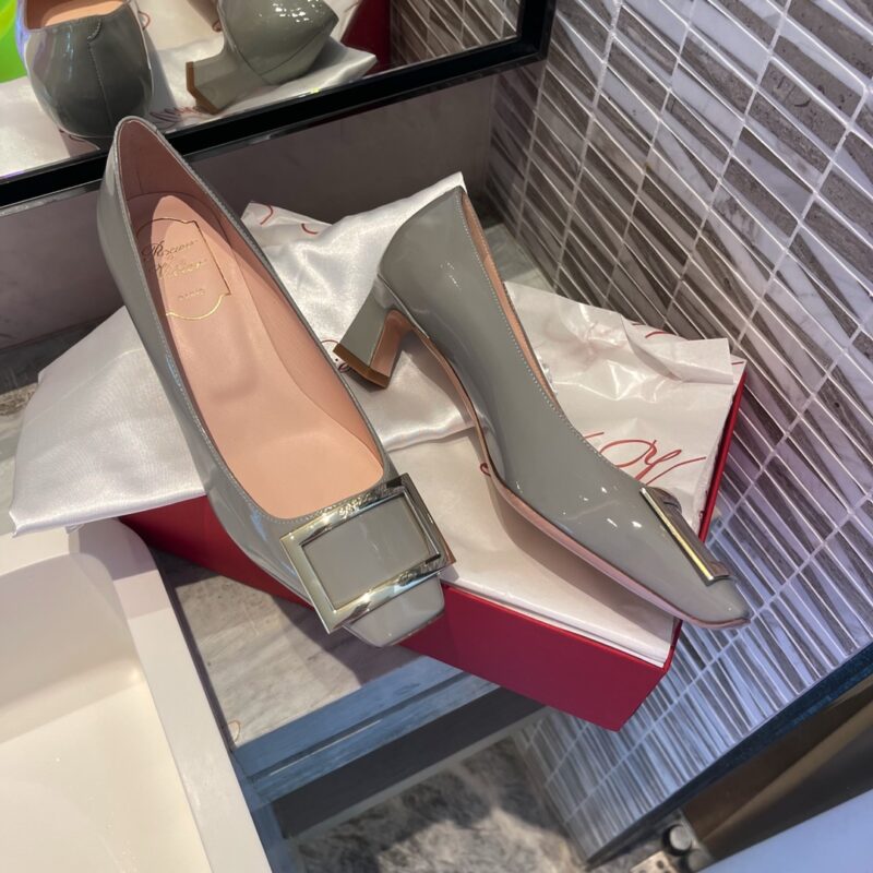 Roger Vivier Heels-4.5CM - Image 4