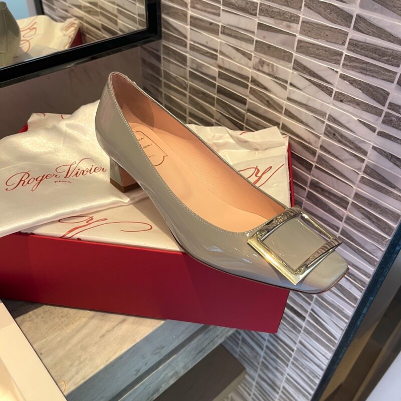 Roger Vivier Heels-4.5CM - Image 6