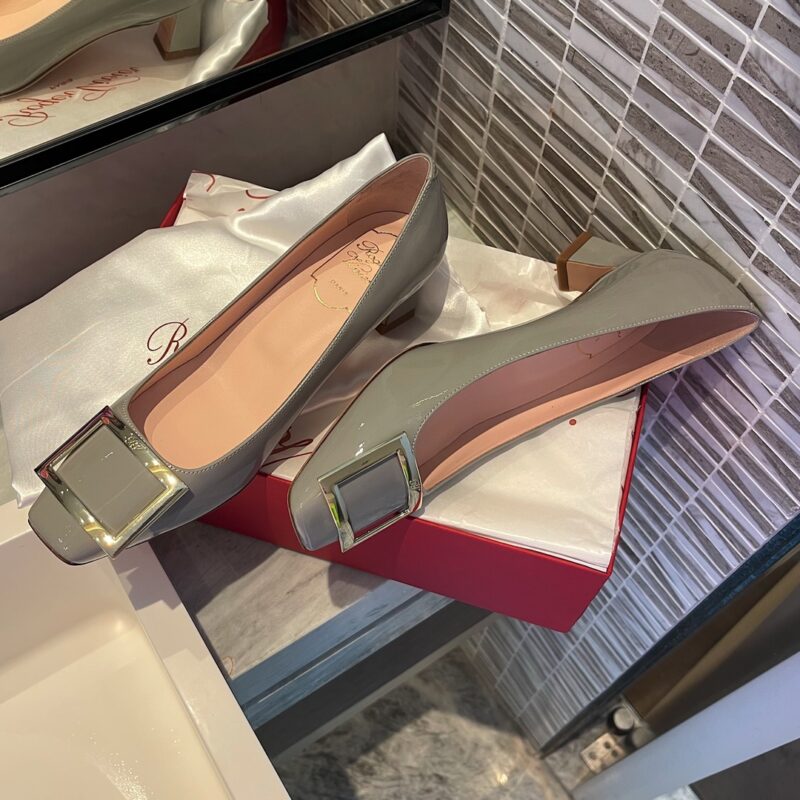 Roger Vivier Heels-4.5CM - Image 5