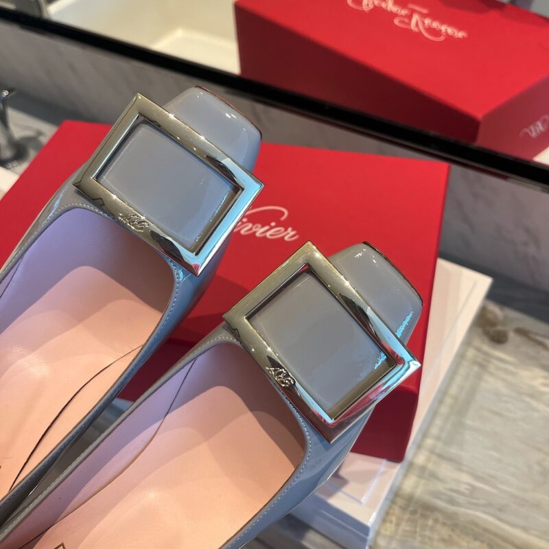 Roger Vivier Heels-4.5CM - Image 7