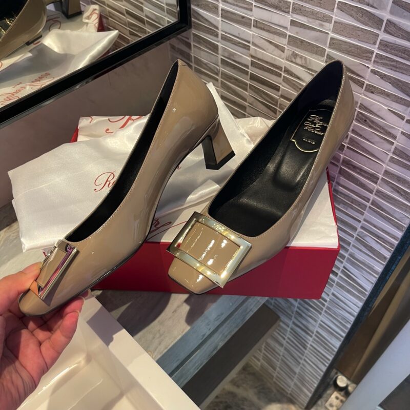 Roger Vivier Heels-4.5CM - Image 4