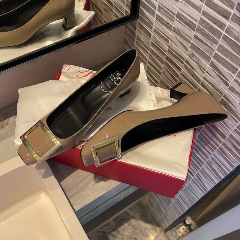 Roger Vivier Heels-4.5CM - Image 5