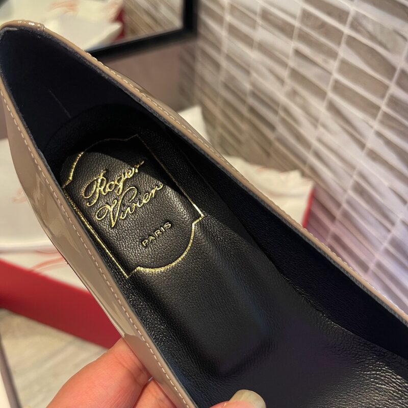 Roger Vivier Heels-4.5CM - Image 8