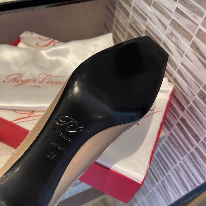 Roger Vivier Heels-4.5CM - Image 9