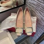 Roger Vivier Heels-4.5CM - Image 3