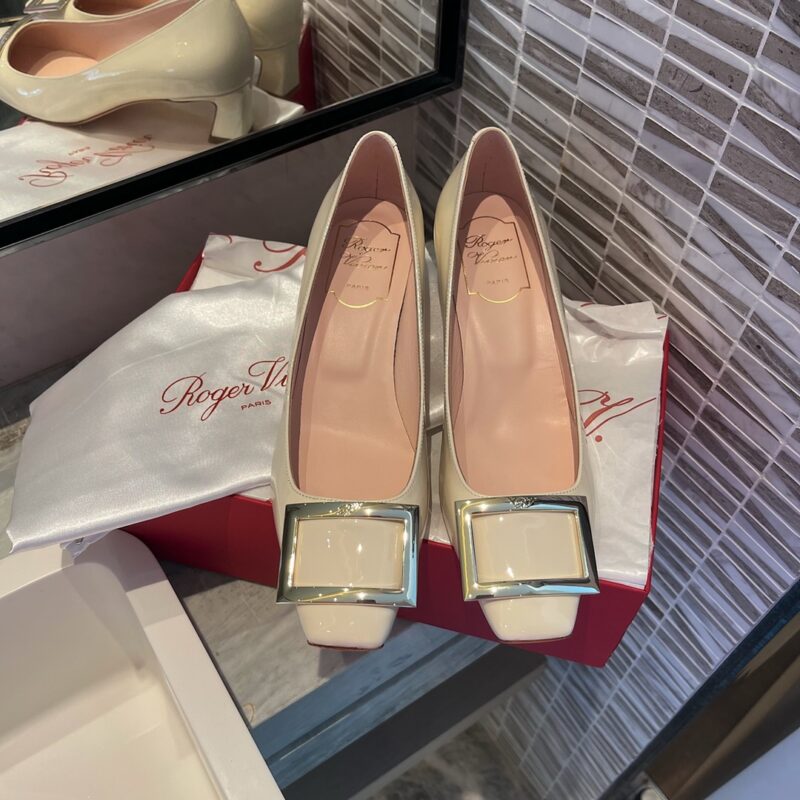 Roger Vivier Heels-4.5CM - Image 3