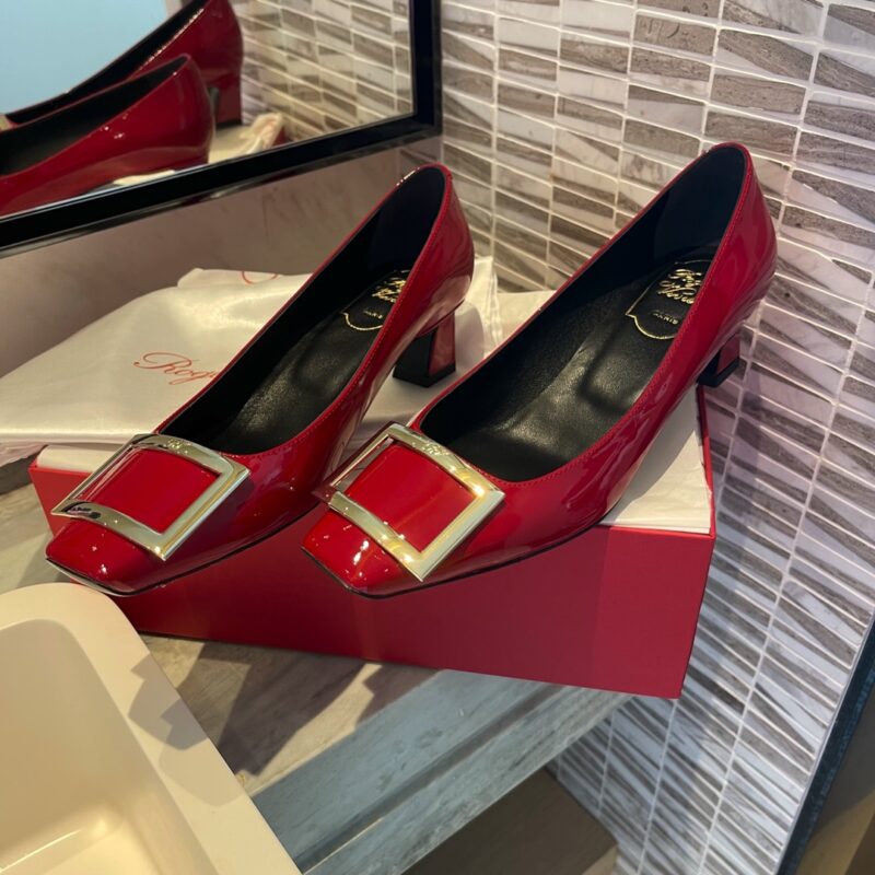 Roger Vivier Heels-4.5CM - Image 3