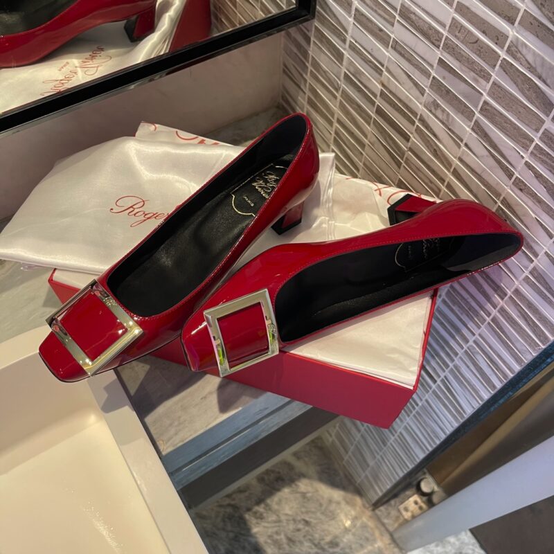 Roger Vivier Heels-4.5CM - Image 4