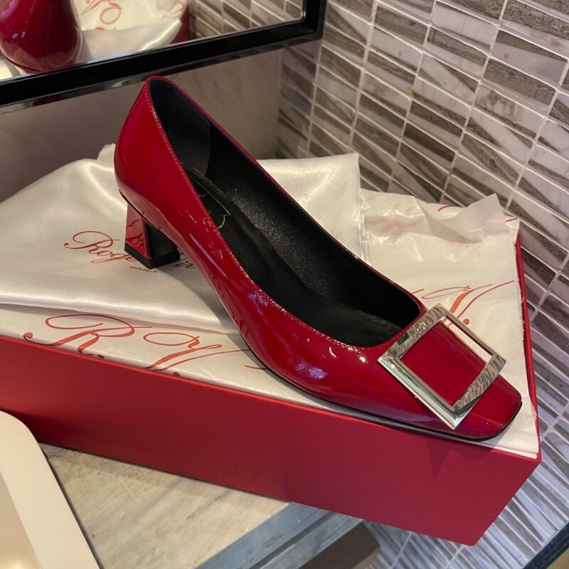 Roger Vivier Heels-4.5CM - Image 5