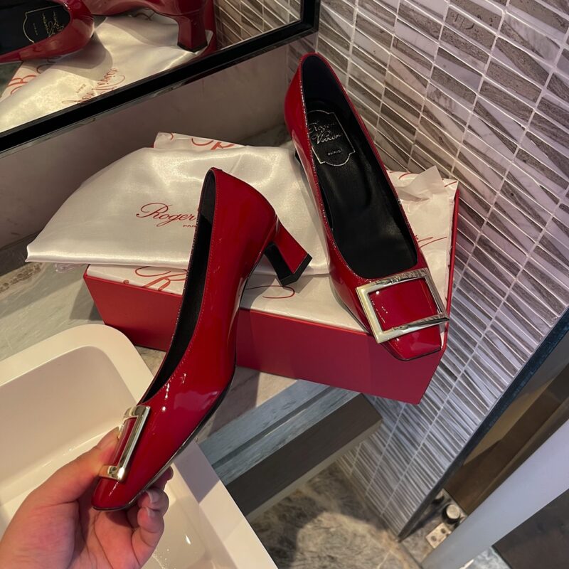 Roger Vivier Heels-4.5CM - Image 6