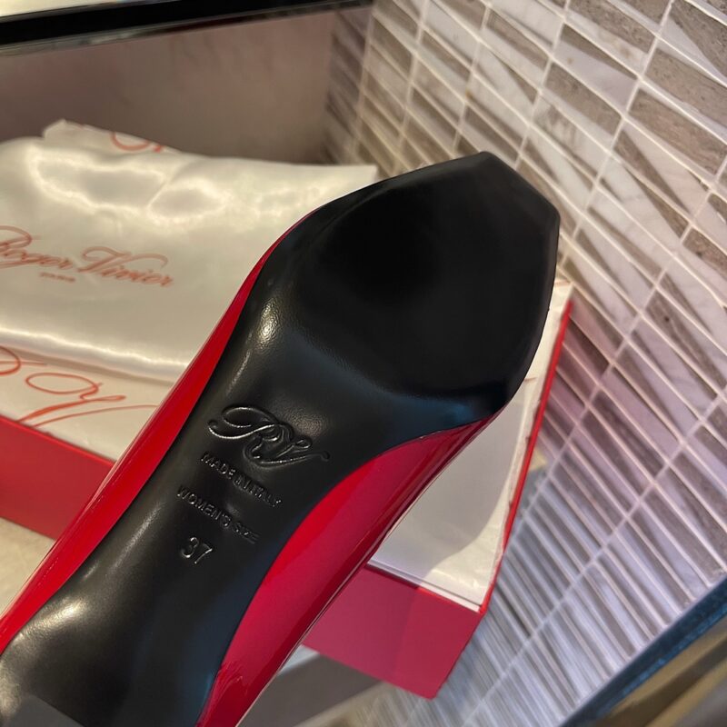 Roger Vivier Heels-4.5CM - Image 8