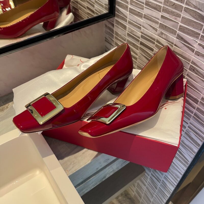 Roger Vivier Heels-4.5CM - Image 2