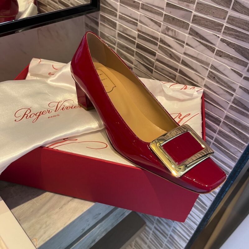 Roger Vivier Heels-4.5CM - Image 7